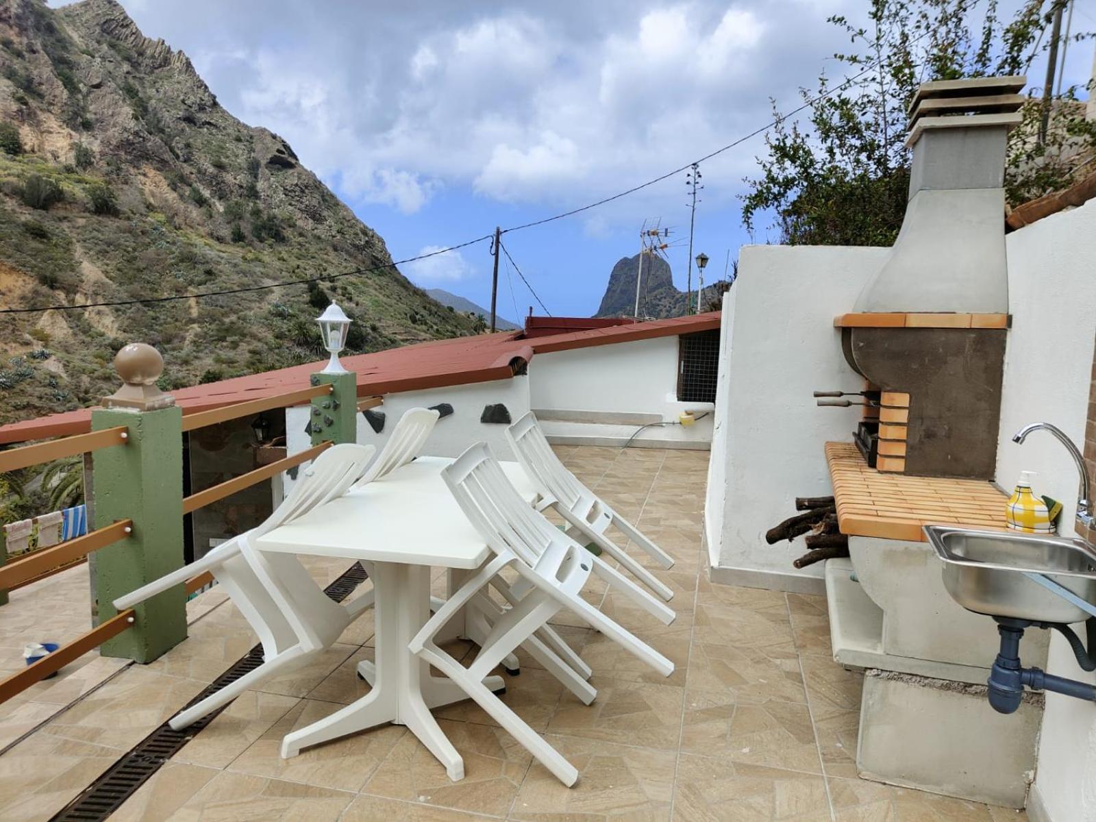 Апартаменти Casa Vacacional Lupe Валлегермосо Екстер'єр фото