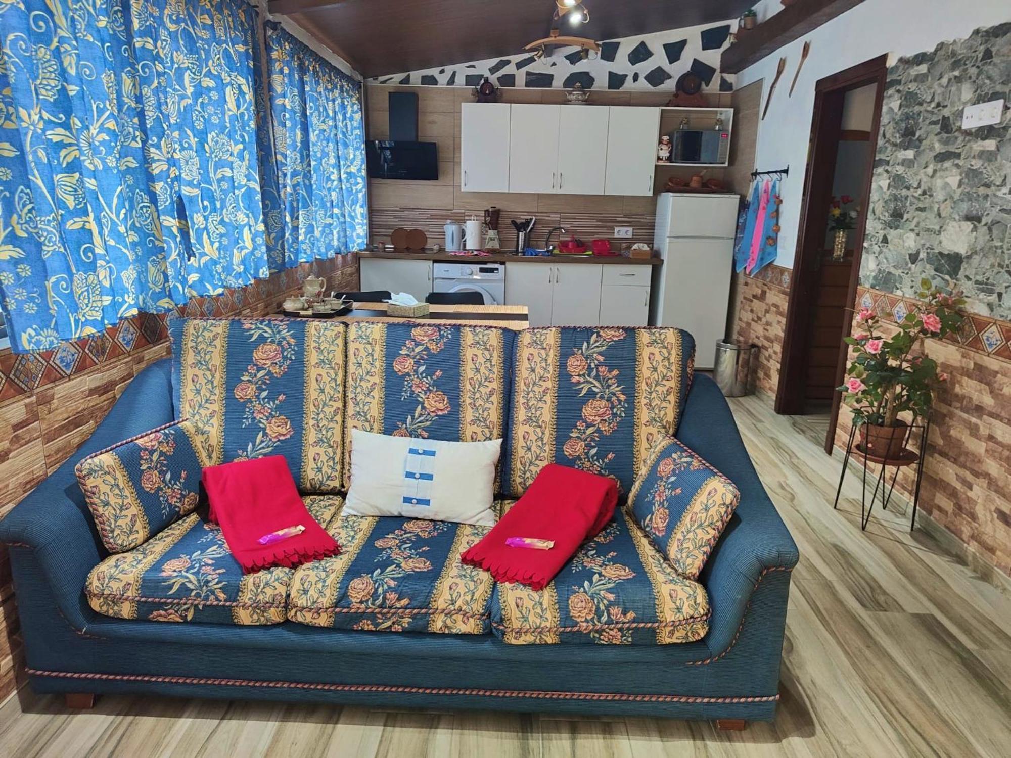 Апартаменти Casa Vacacional Lupe Валлегермосо Екстер'єр фото